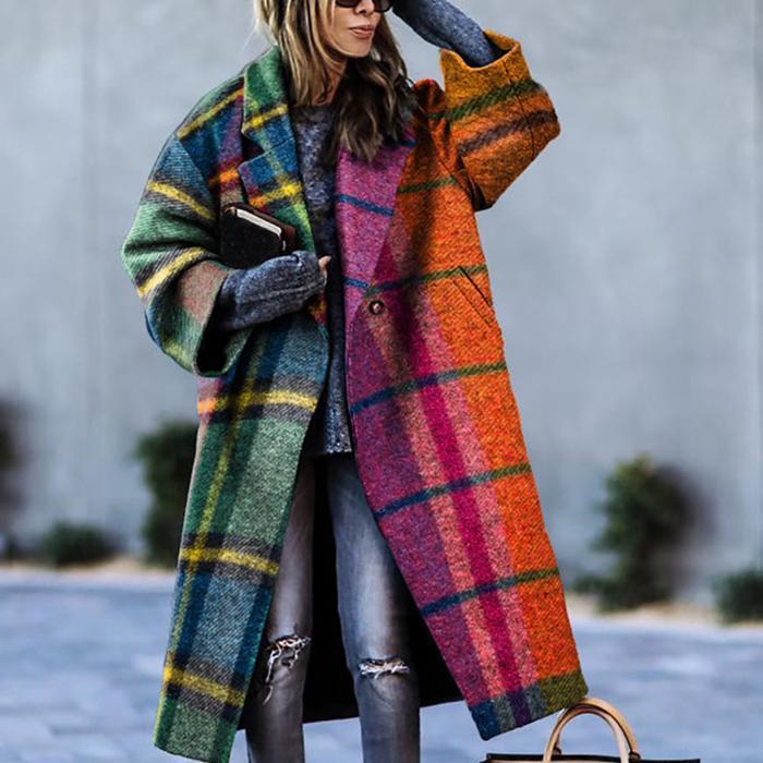 Women's Hooded Long Winter Coat – Insulated Full Length Coat
