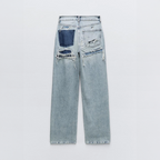 Women's Distressed Jeans – Ripped Boyfriend Jeans