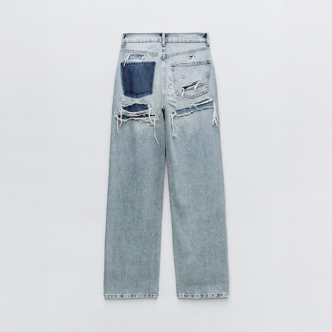 Women's Distressed Jeans – Ripped Boyfriend Jeans
