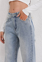 Women's Distressed Jeans – Ripped Boyfriend Jeans