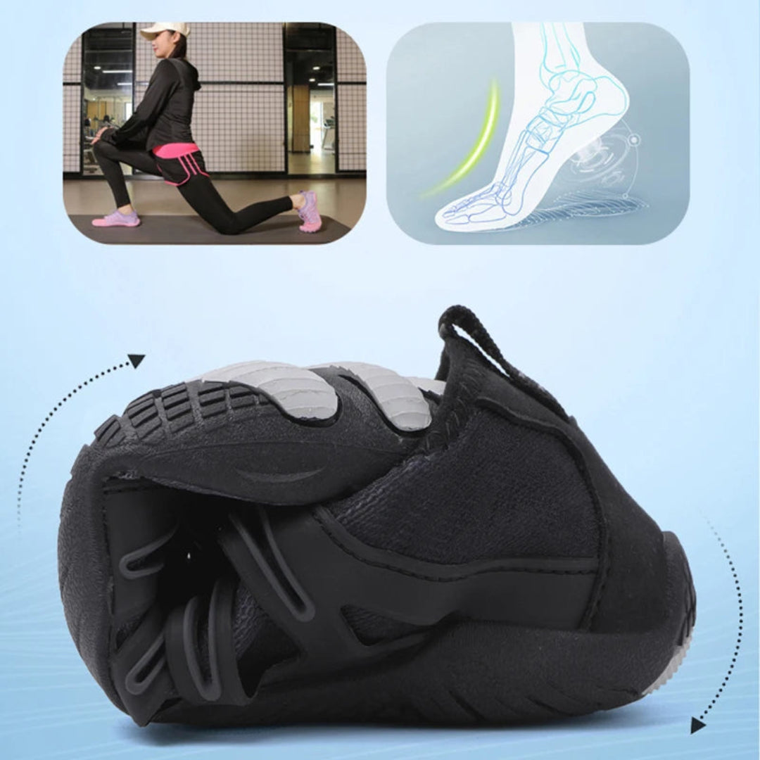 Women's Orthopedic Barefoot Shoes – Zero Drop Hiking Shoes