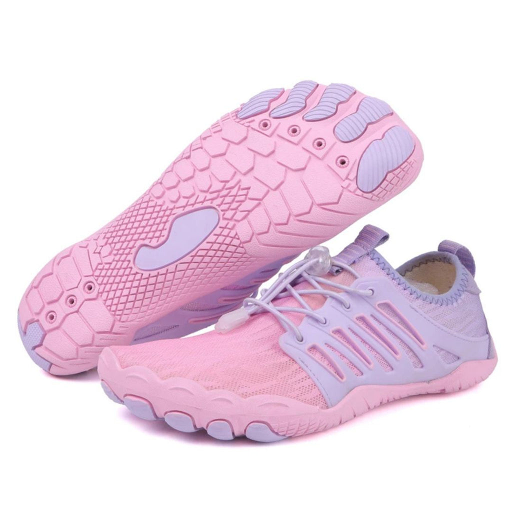 Women's Orthopedic Barefoot Shoes – Zero Drop Hiking Shoes