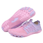 Women's Orthopedic Barefoot Shoes – Zero Drop Hiking Shoes