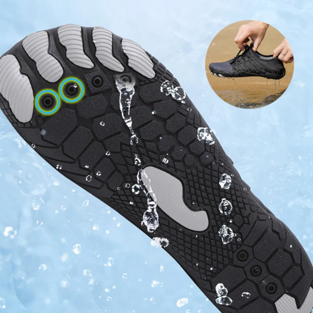 Women's Orthopedic Barefoot Shoes – Zero Drop Hiking Shoes