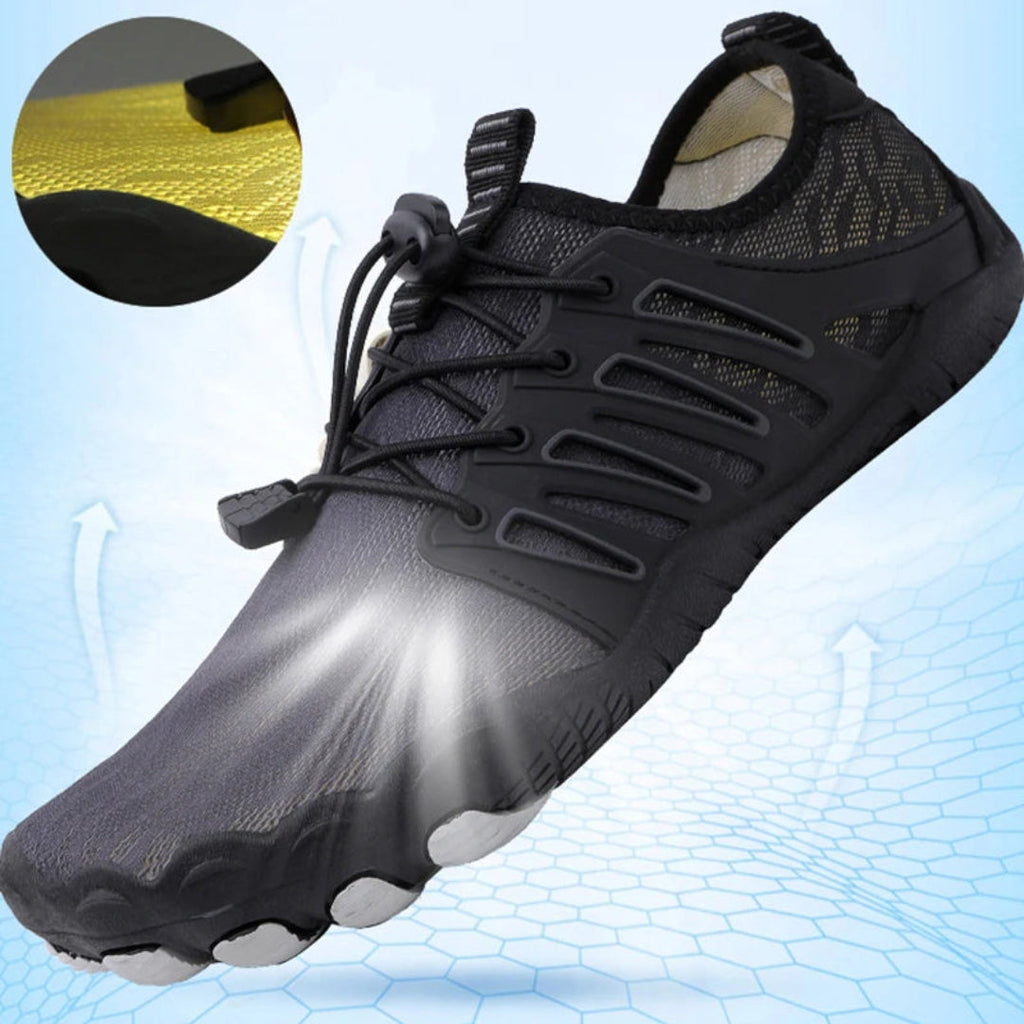 Women's Orthopedic Barefoot Shoes – Zero Drop Hiking Shoes